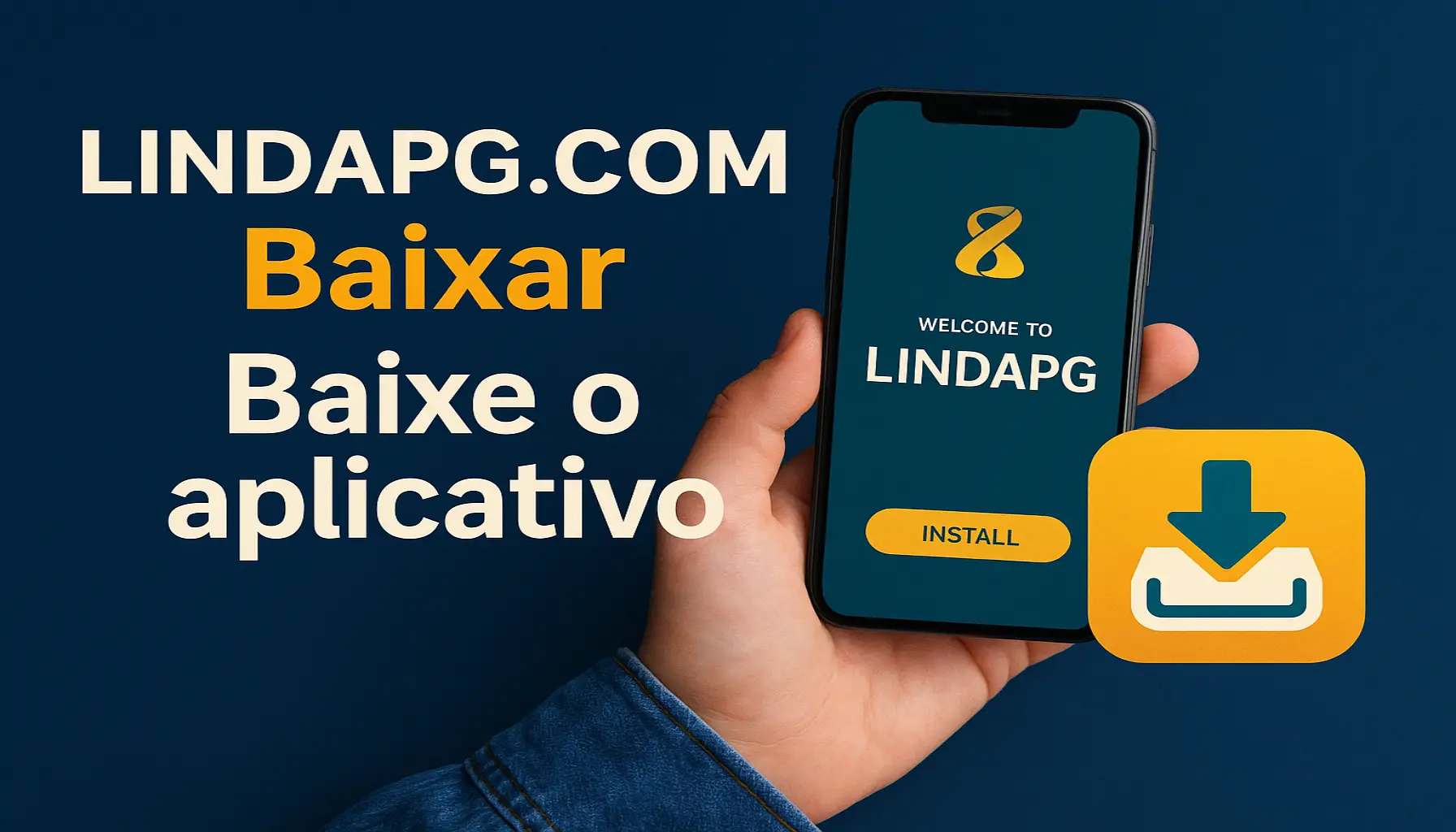 Baixar o LINDAPG.COM Cassino App