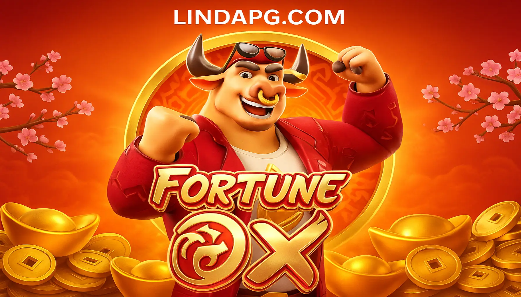 Fortune Ox no LINDAPG.COM - Aposte Agora e Reivindique Seus Ganhos